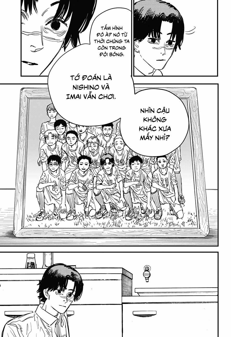 Chainsaw Man – Thợ Săn Quỷ Chapter 58 - Trang 2