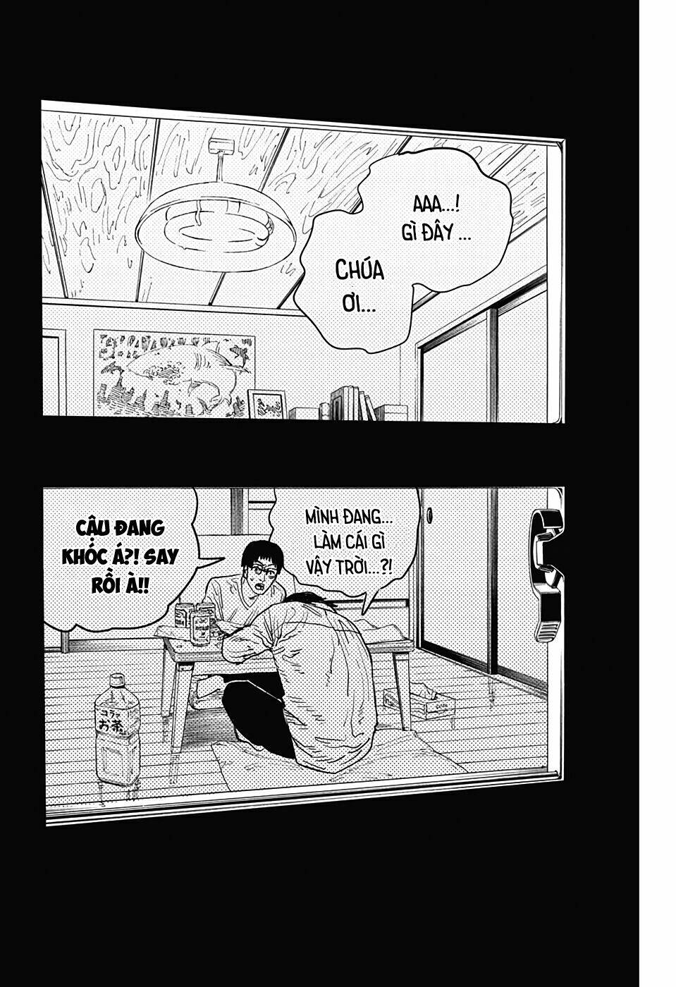 Chainsaw Man – Thợ Săn Quỷ Chapter 58 - Trang 2