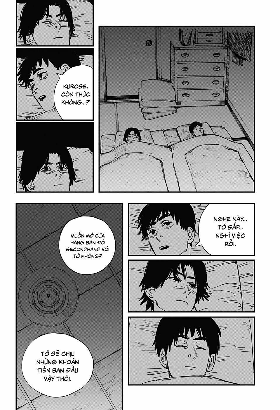 Chainsaw Man – Thợ Săn Quỷ Chapter 58 - Trang 2