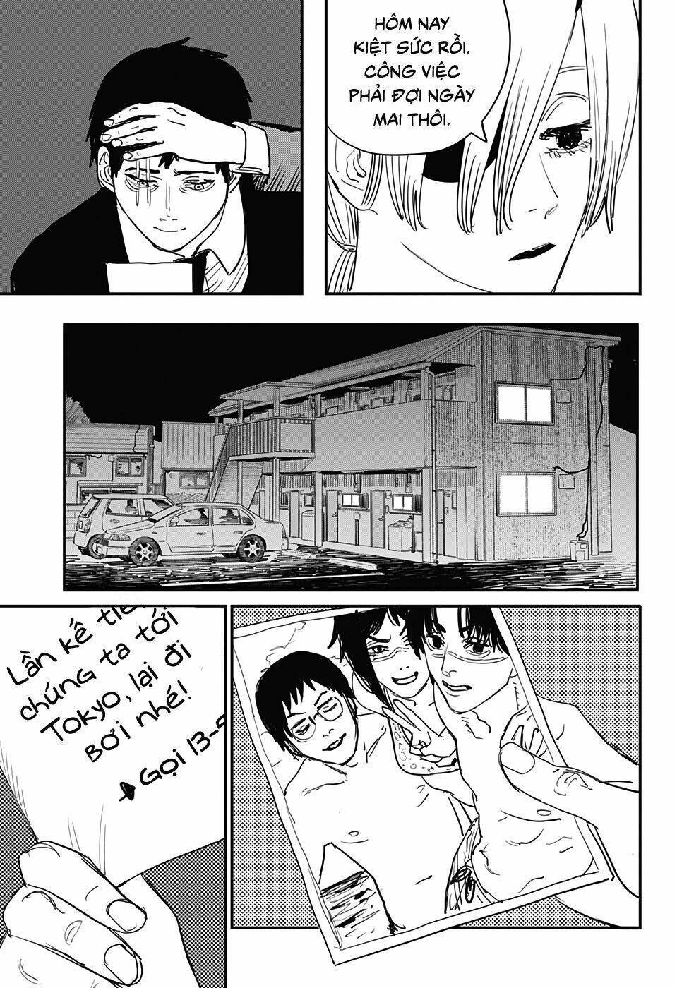 Chainsaw Man – Thợ Săn Quỷ Chapter 58 - Trang 2