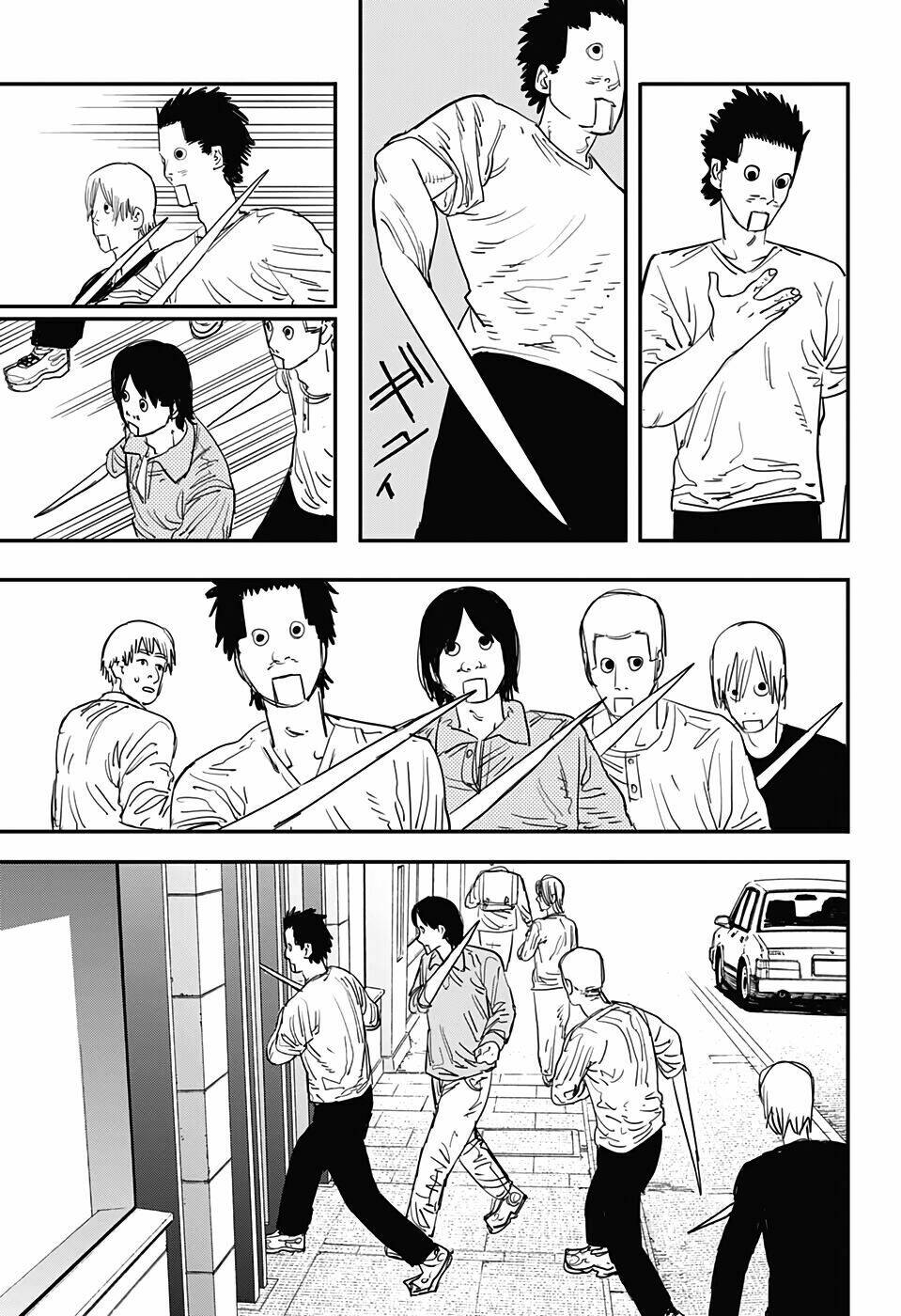 Chainsaw Man – Thợ Săn Quỷ Chapter 59 - Trang 2