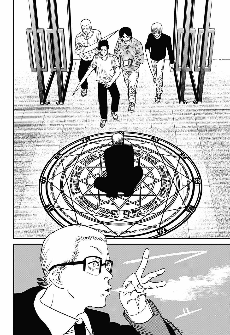 Chainsaw Man – Thợ Săn Quỷ Chapter 59 - Trang 2