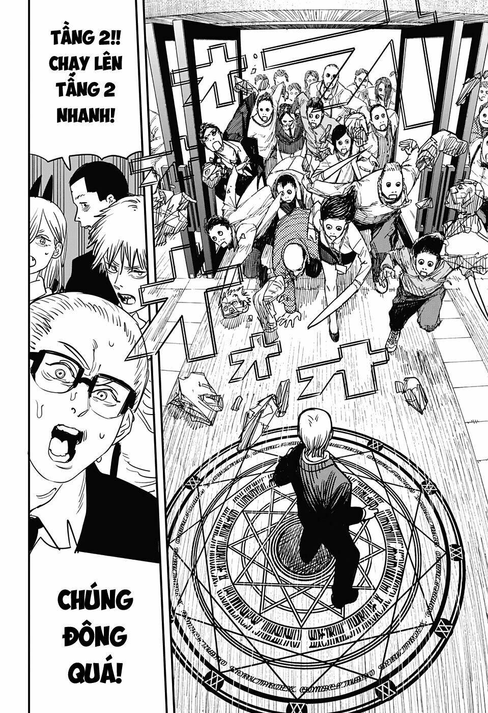 Chainsaw Man – Thợ Săn Quỷ Chapter 59 - Trang 2