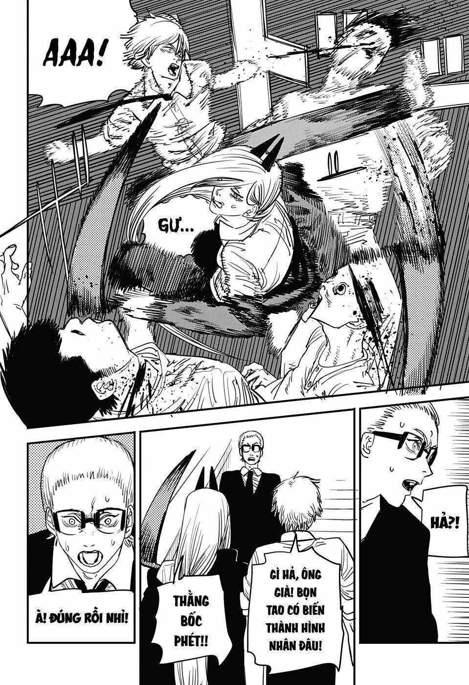 Chainsaw Man – Thợ Săn Quỷ Chapter 59 - Trang 2