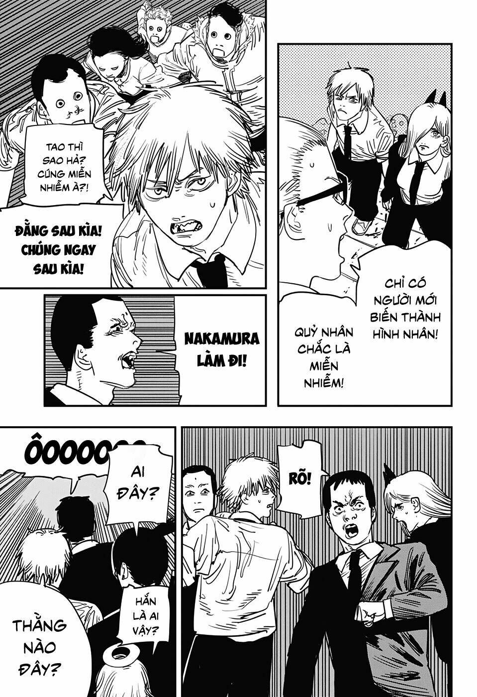 Chainsaw Man – Thợ Săn Quỷ Chapter 59 - Trang 2