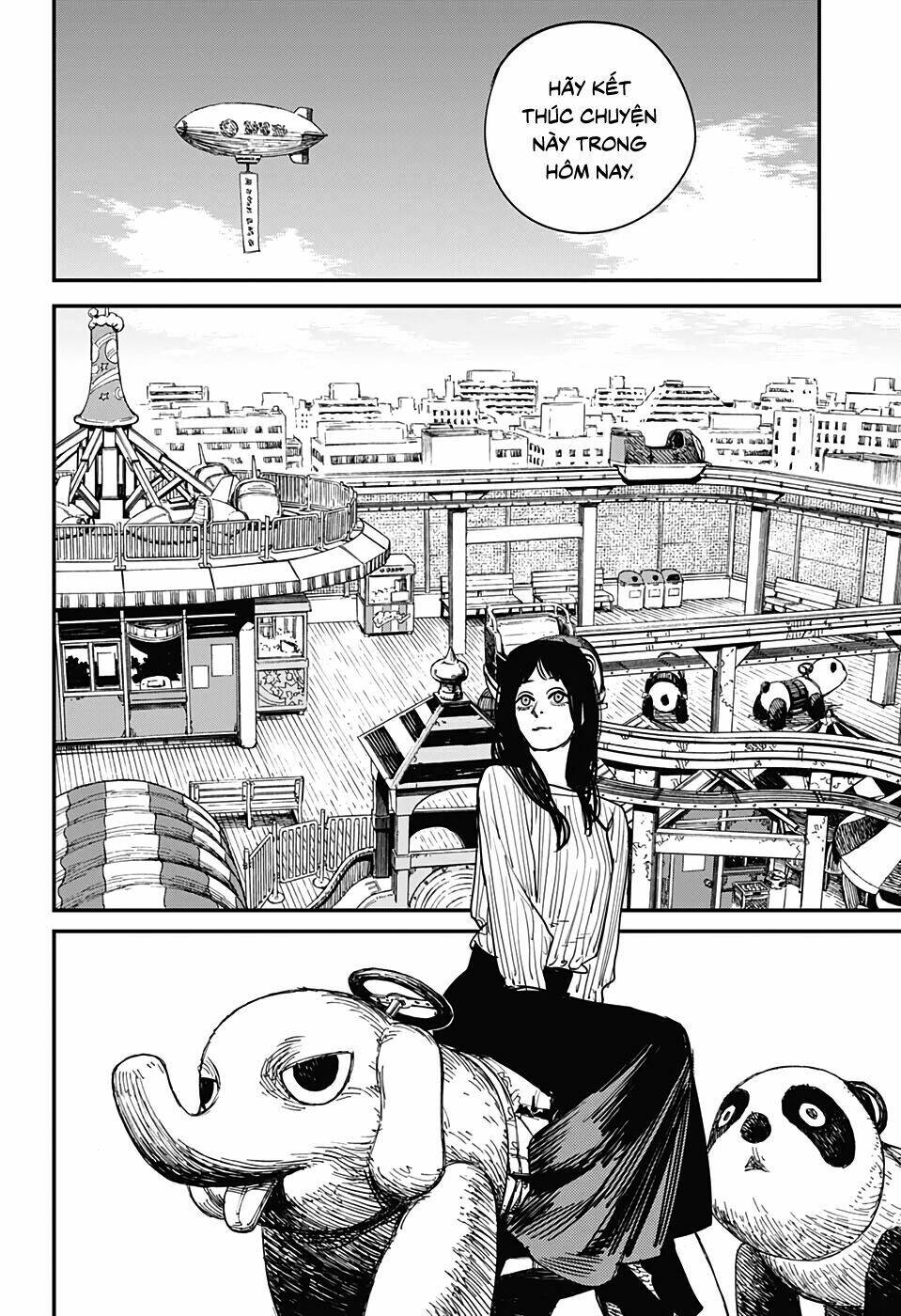 Chainsaw Man – Thợ Săn Quỷ Chapter 59 - Trang 2
