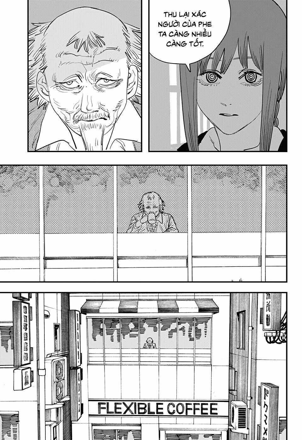 Chainsaw Man – Thợ Săn Quỷ Chapter 59 - Trang 2