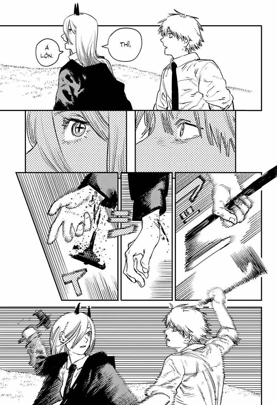Chainsaw Man – Thợ Săn Quỷ Chapter 6 - Trang 2