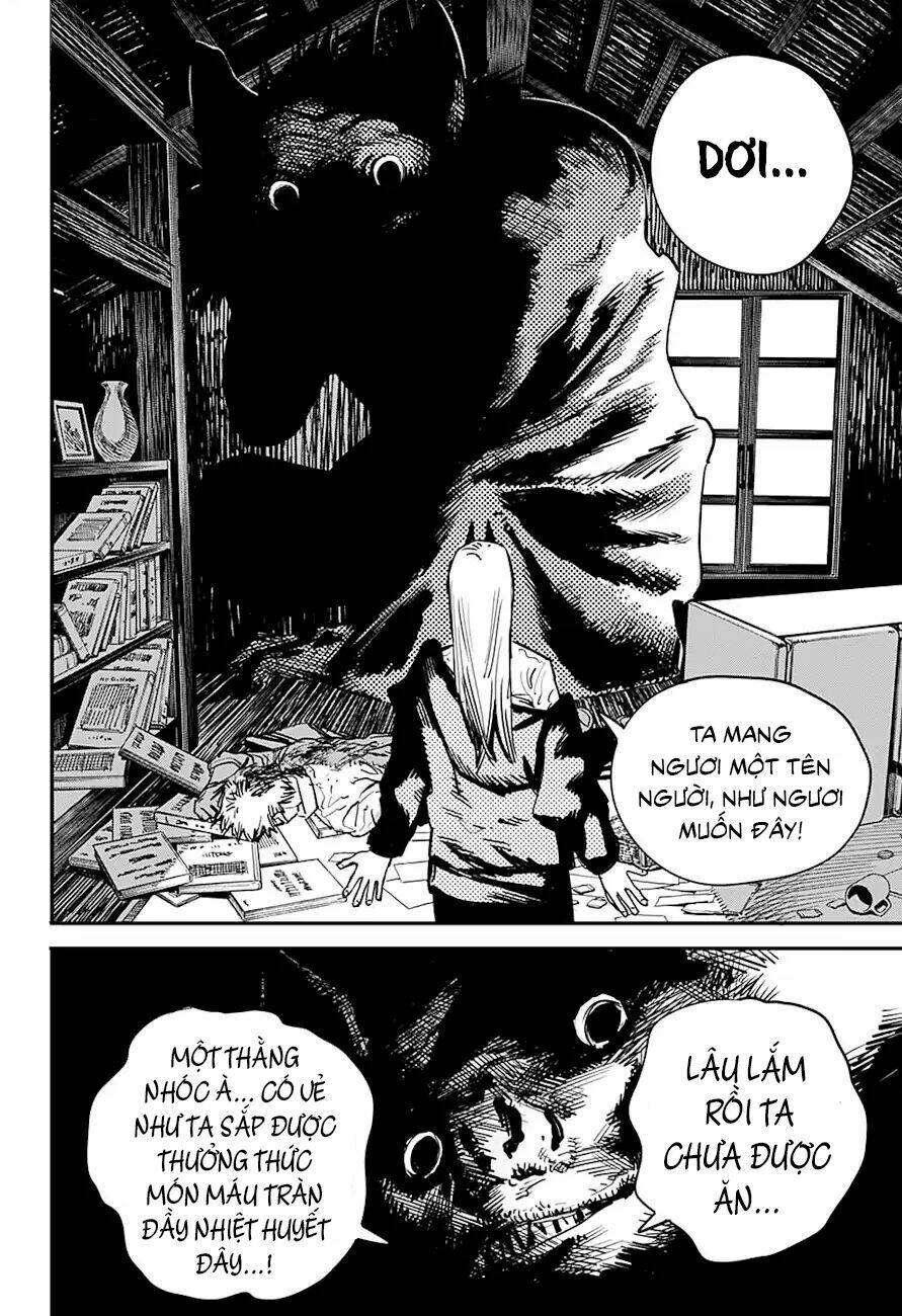 Chainsaw Man – Thợ Săn Quỷ Chapter 6 - Trang 2