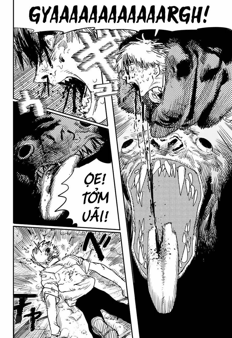Chainsaw Man – Thợ Săn Quỷ Chapter 6 - Trang 2