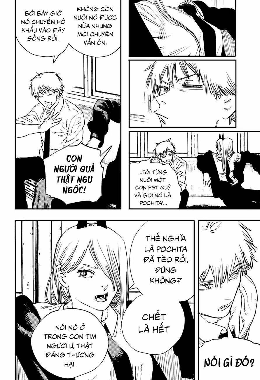 Chainsaw Man – Thợ Săn Quỷ Chapter 6 - Trang 2