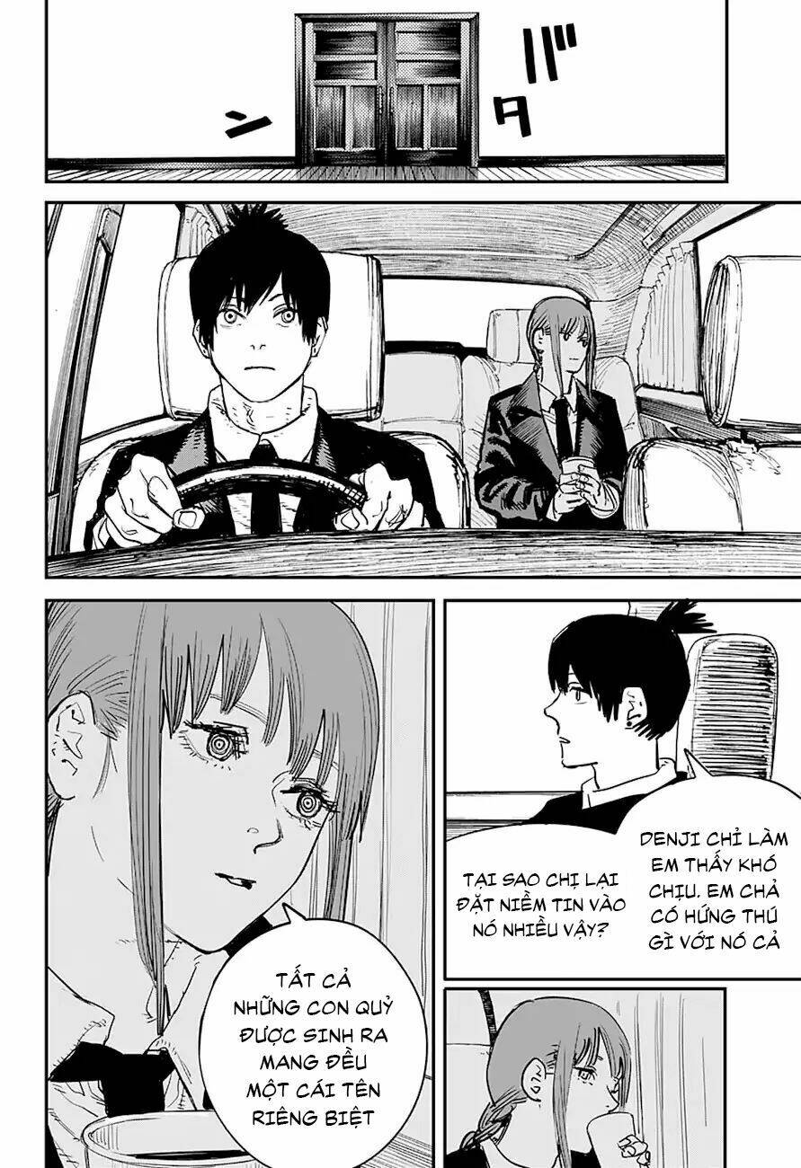 Chainsaw Man – Thợ Săn Quỷ Chapter 6 - Trang 2