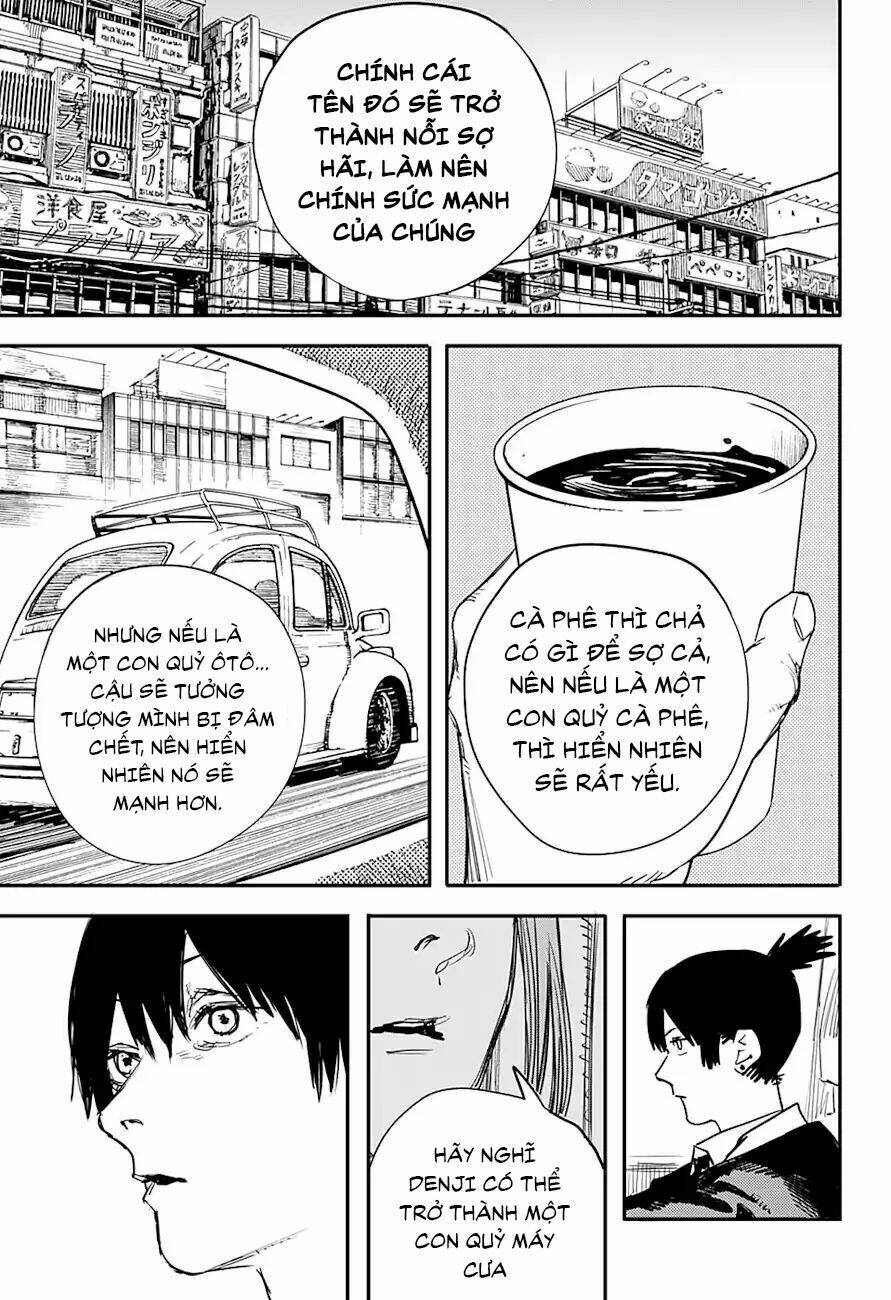 Chainsaw Man – Thợ Săn Quỷ Chapter 6 - Trang 2