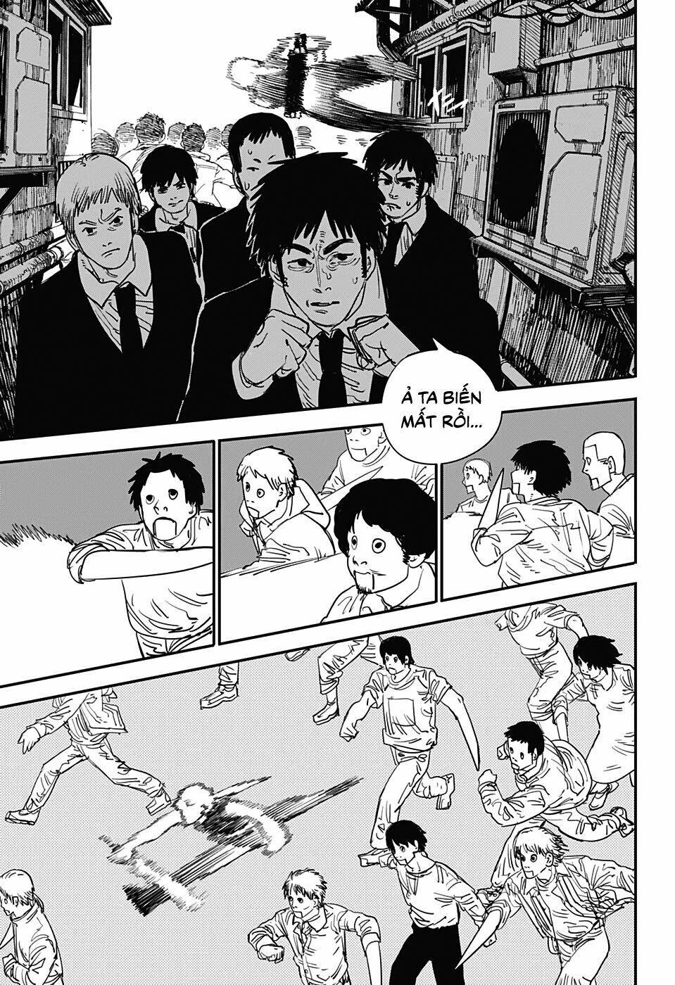 Chainsaw Man – Thợ Săn Quỷ Chapter 60 - Trang 2