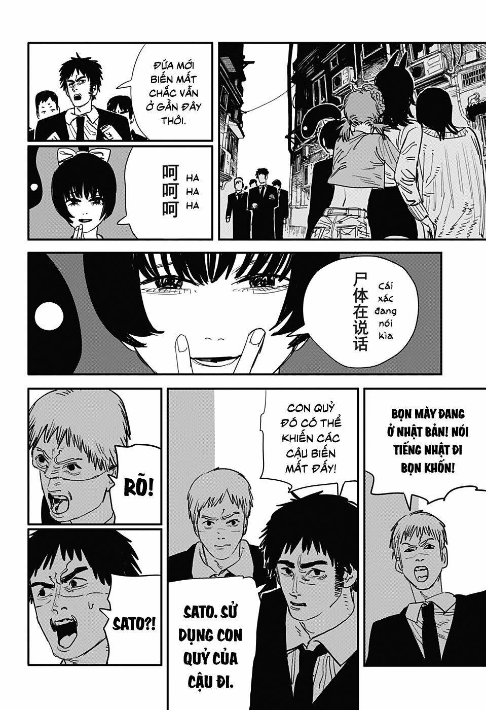 Chainsaw Man – Thợ Săn Quỷ Chapter 60 - Trang 2