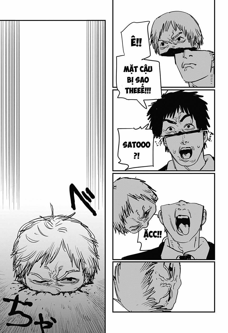 Chainsaw Man – Thợ Săn Quỷ Chapter 60 - Trang 2