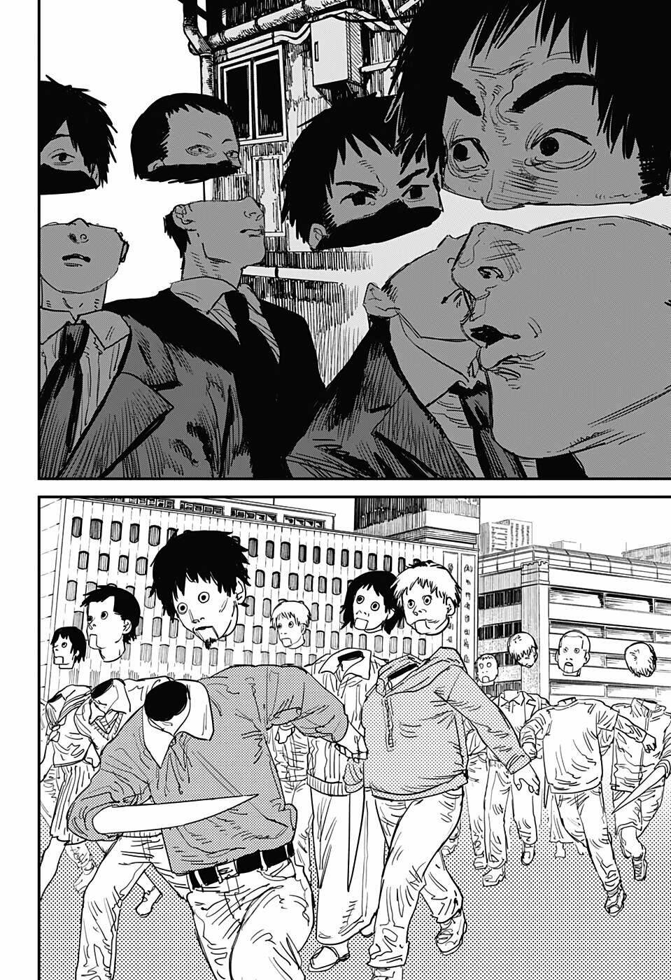 Chainsaw Man – Thợ Săn Quỷ Chapter 60 - Trang 2