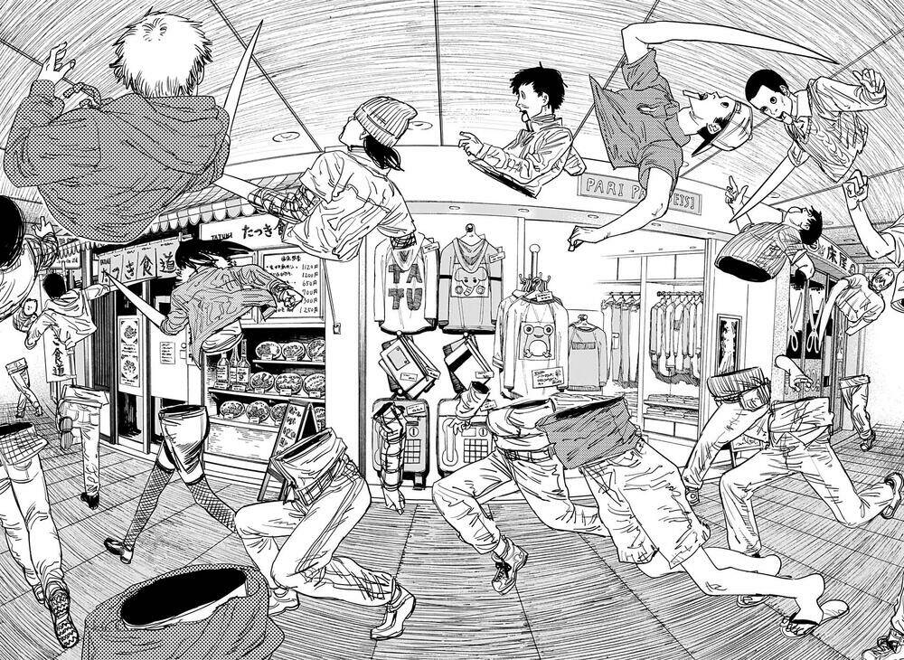 Chainsaw Man – Thợ Săn Quỷ Chapter 60 - Trang 2