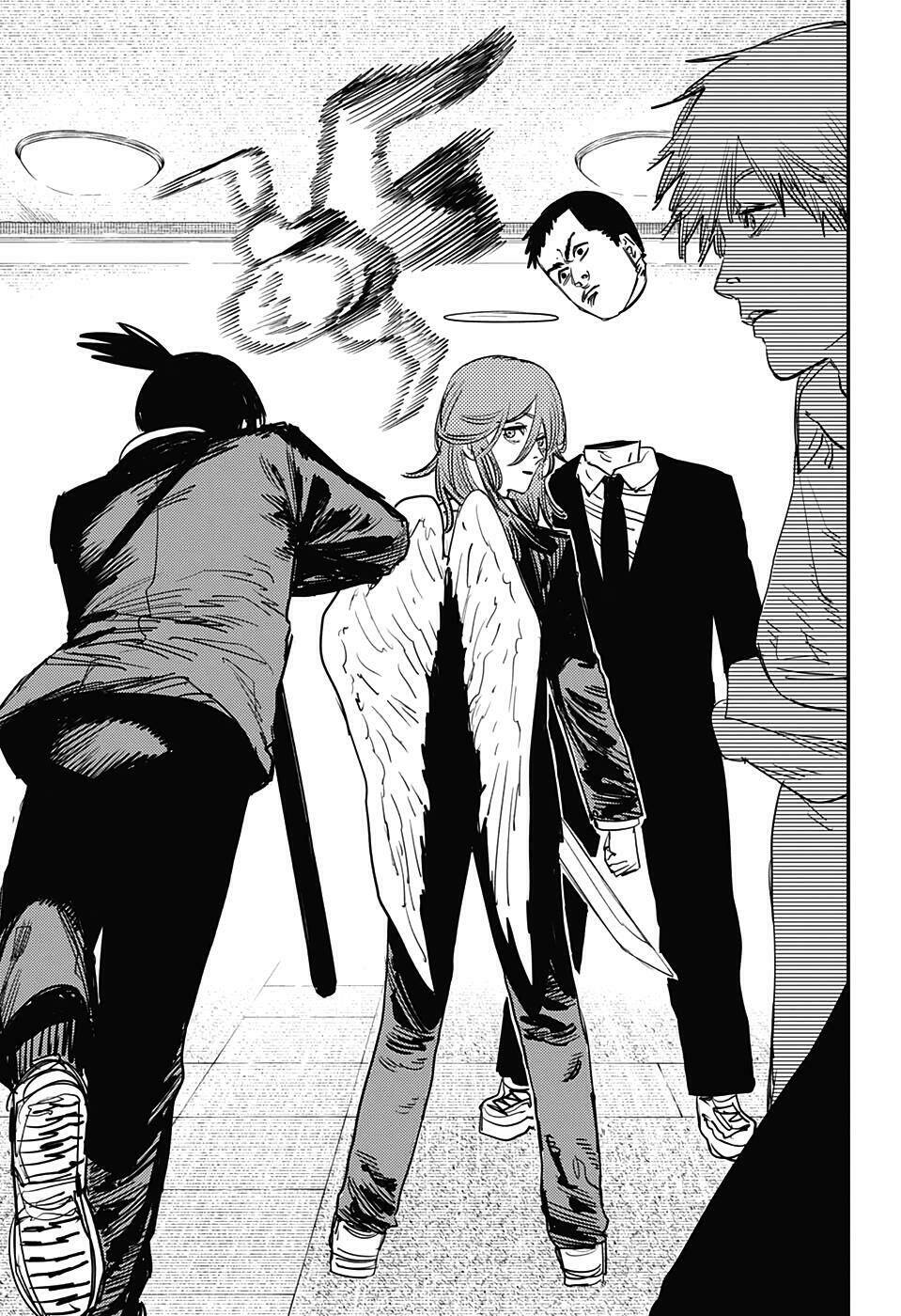 Chainsaw Man – Thợ Săn Quỷ Chapter 60 - Trang 2