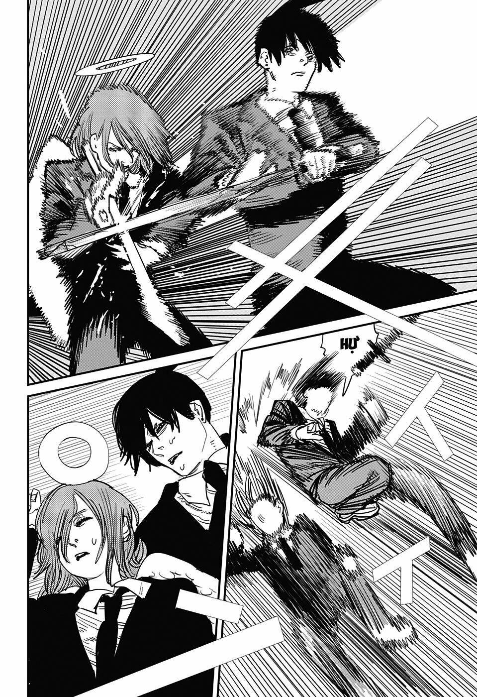 Chainsaw Man – Thợ Săn Quỷ Chapter 60 - Trang 2