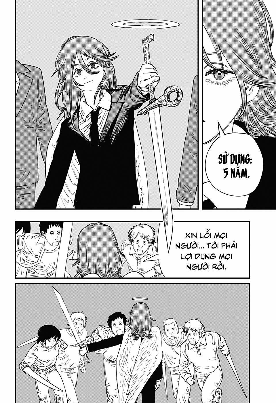 Chainsaw Man – Thợ Săn Quỷ Chapter 60 - Trang 2