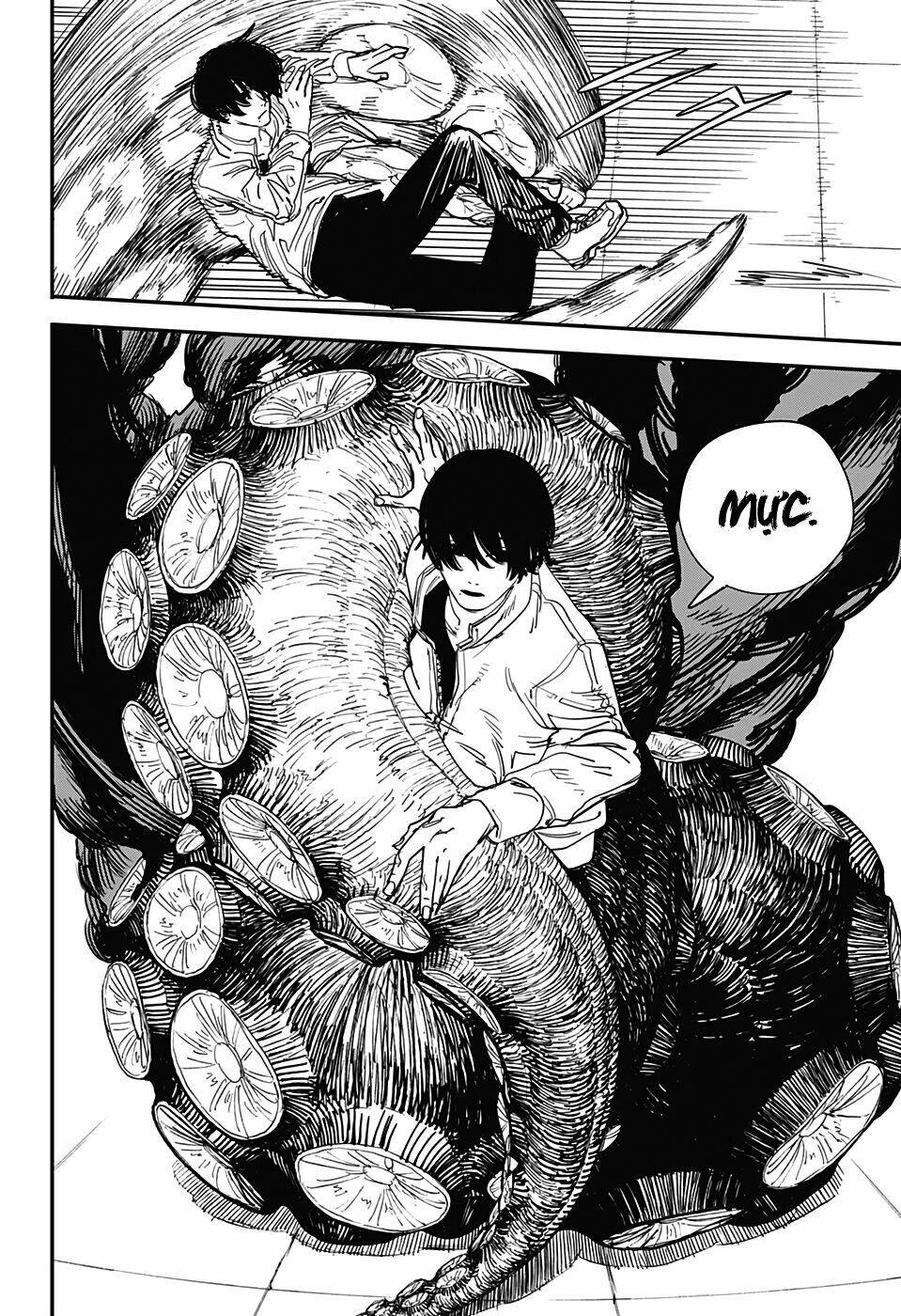 Chainsaw Man – Thợ Săn Quỷ Chapter 61 - Trang 2