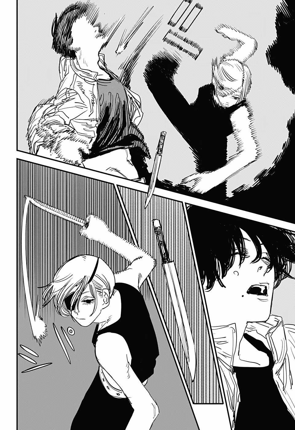 Chainsaw Man – Thợ Săn Quỷ Chapter 61 - Trang 2
