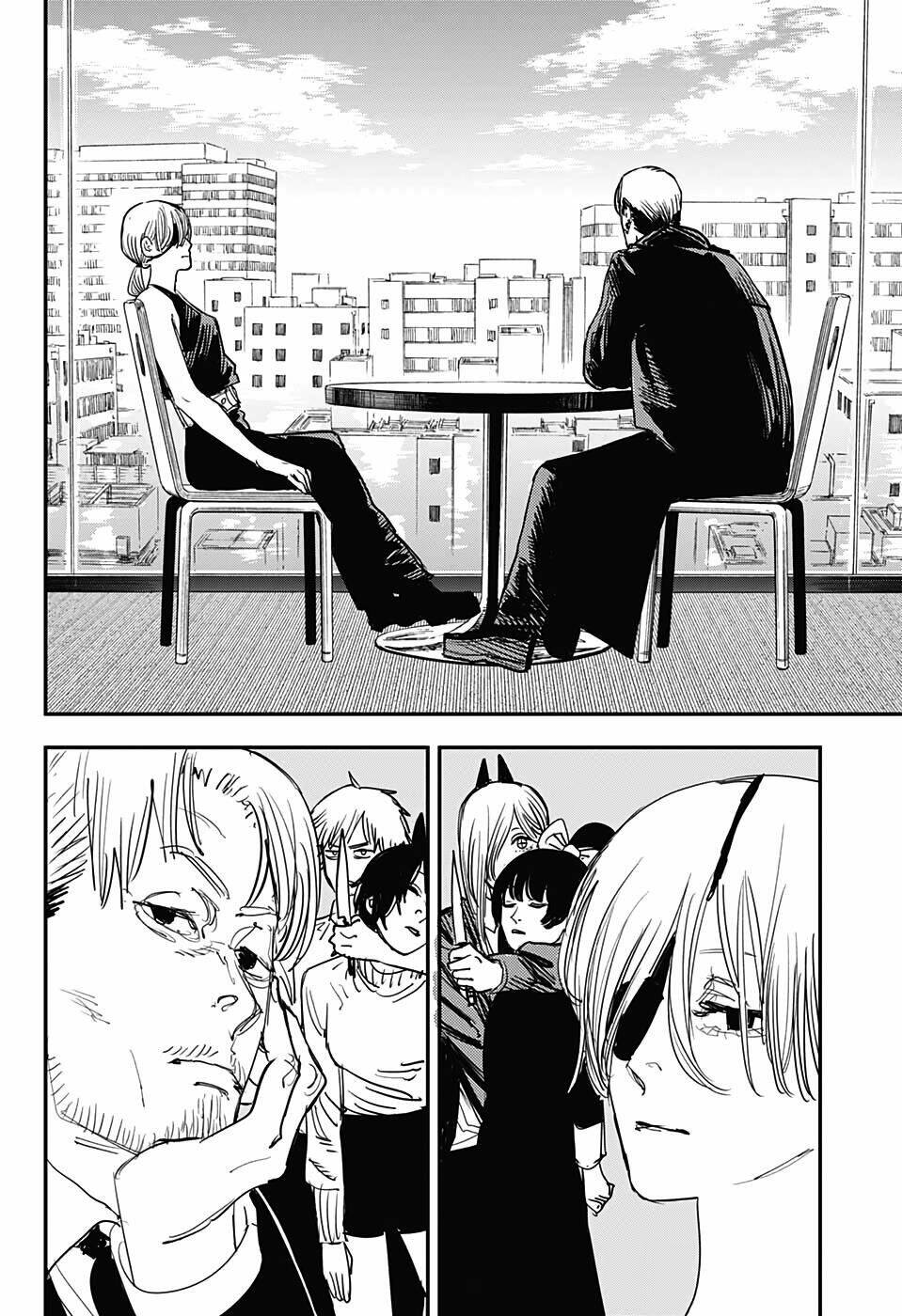 Chainsaw Man – Thợ Săn Quỷ Chapter 61 - Trang 2