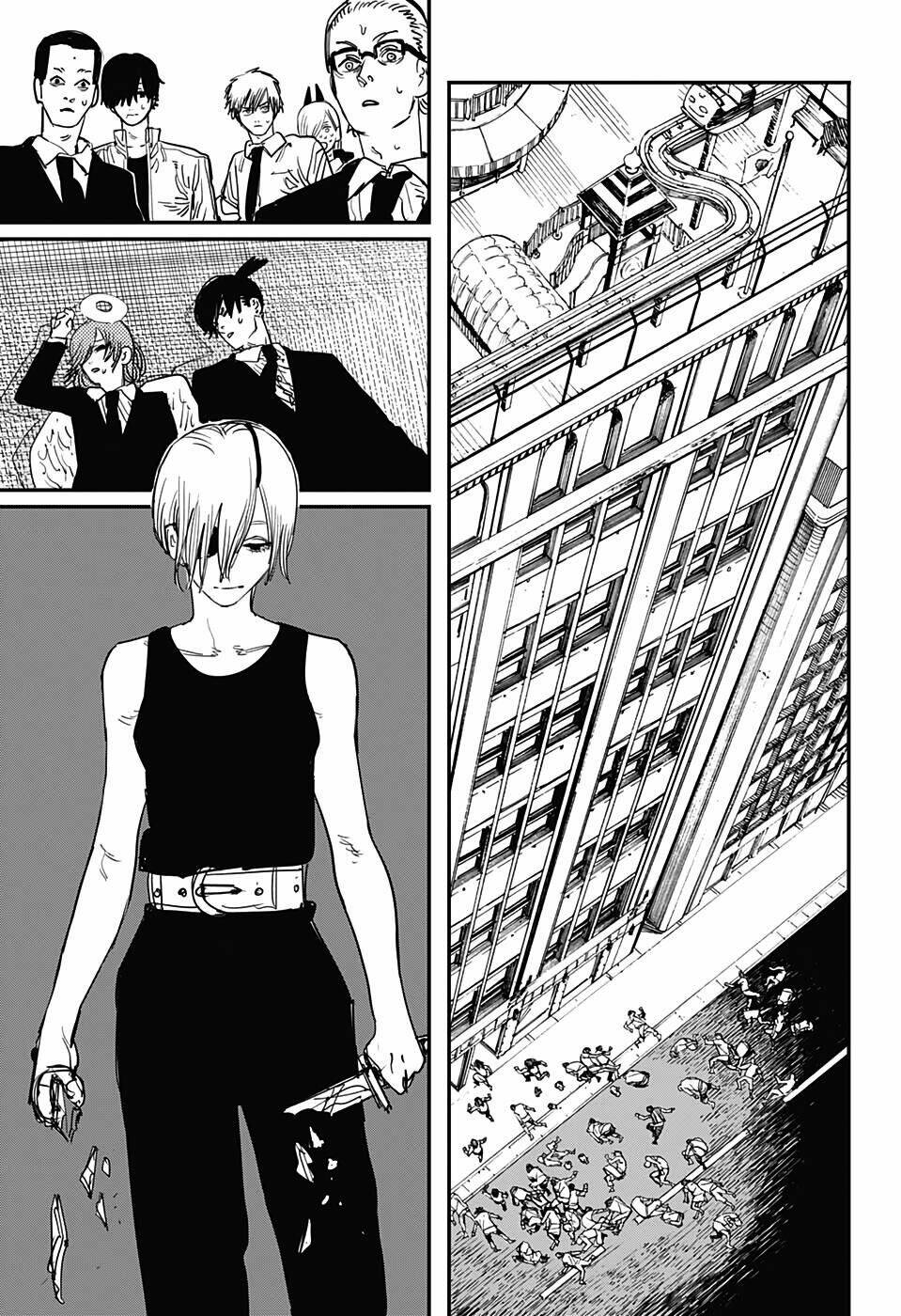 Chainsaw Man – Thợ Săn Quỷ Chapter 61 - Trang 2