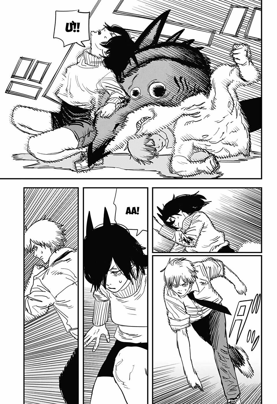 Chainsaw Man – Thợ Săn Quỷ Chapter 62 - Trang 2