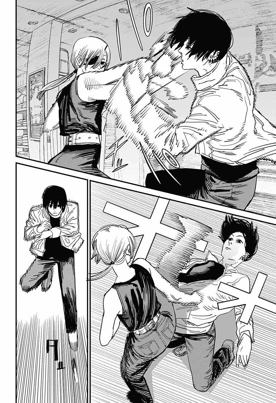 Chainsaw Man – Thợ Săn Quỷ Chapter 62 - Trang 2