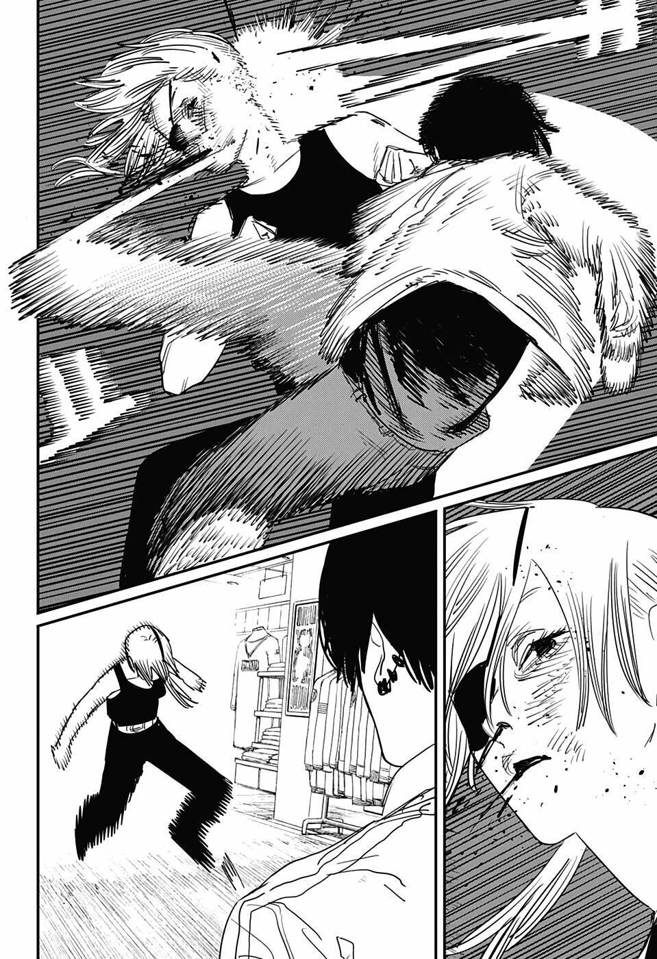 Chainsaw Man – Thợ Săn Quỷ Chapter 62 - Trang 2