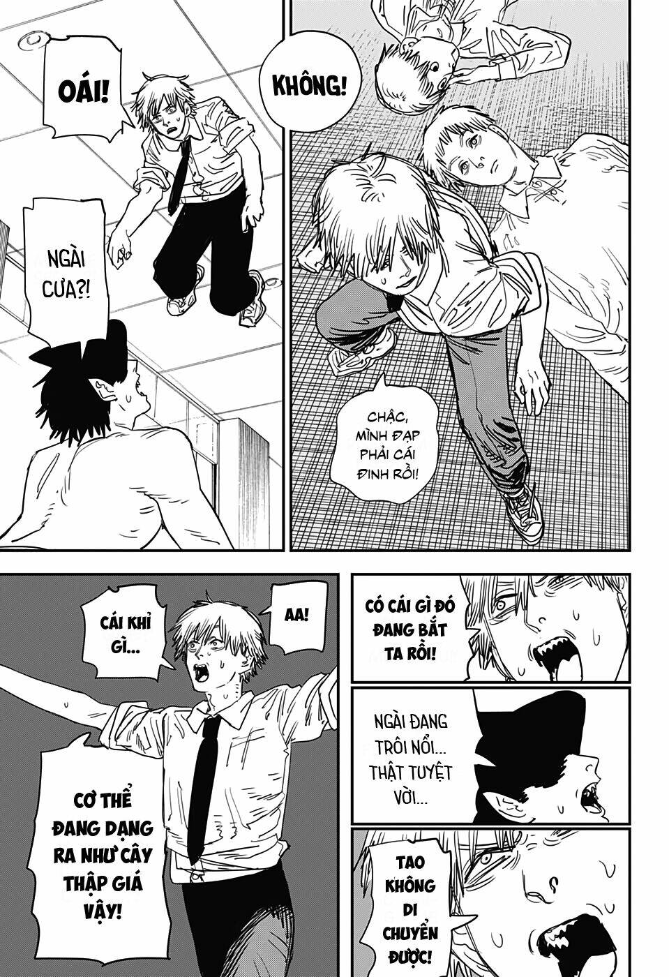 Chainsaw Man – Thợ Săn Quỷ Chapter 62 - Trang 2