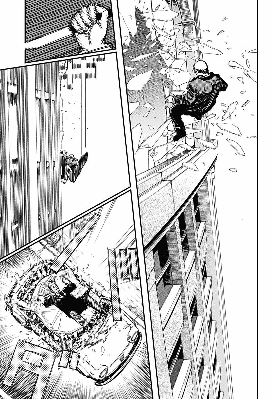 Chainsaw Man – Thợ Săn Quỷ Chapter 62 - Trang 2