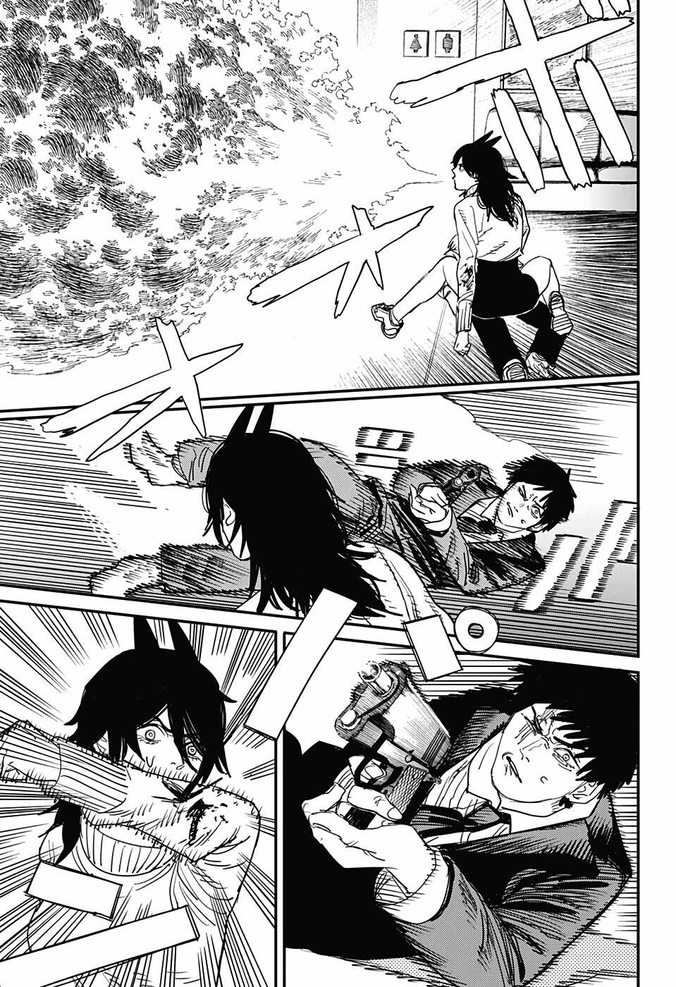 Chainsaw Man – Thợ Săn Quỷ Chapter 62 - Trang 2