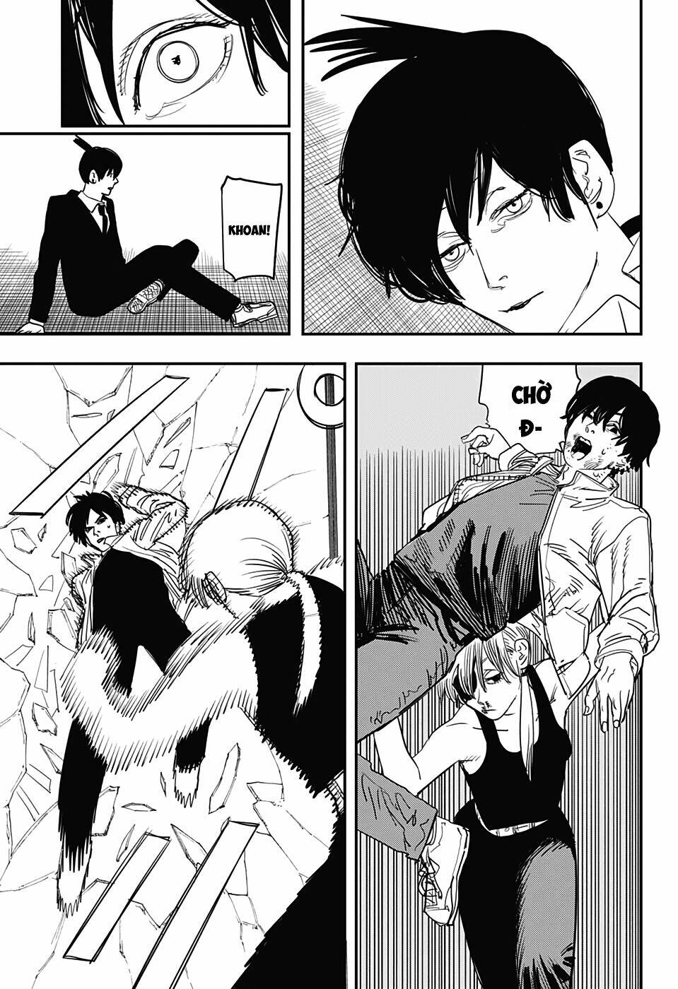 Chainsaw Man – Thợ Săn Quỷ Chapter 63 - Trang 2