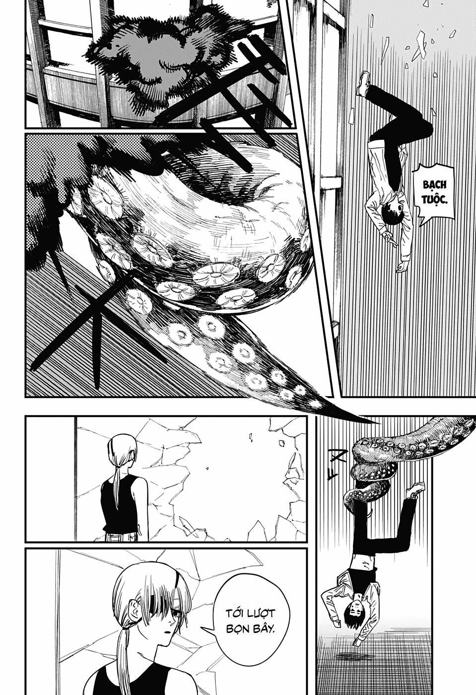Chainsaw Man – Thợ Săn Quỷ Chapter 63 - Trang 2
