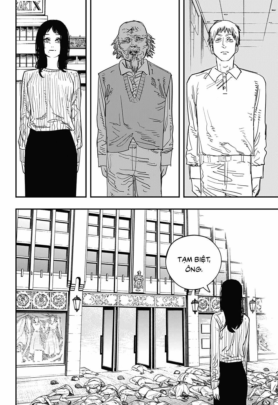 Chainsaw Man – Thợ Săn Quỷ Chapter 63 - Trang 2