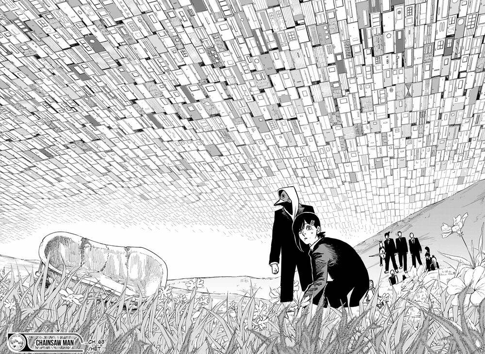 Chainsaw Man – Thợ Săn Quỷ Chapter 63 - Trang 2