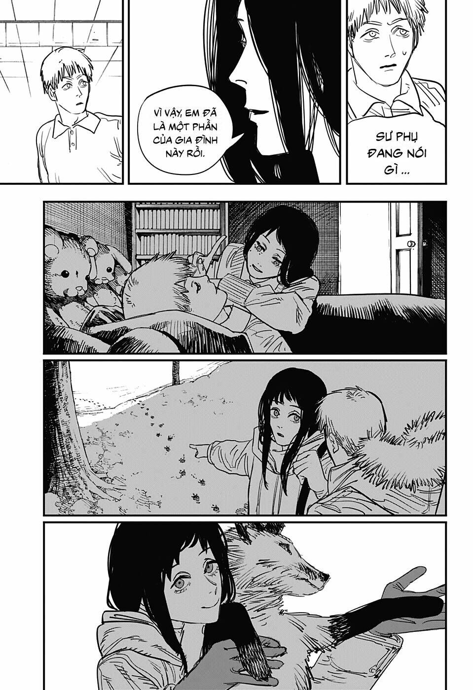Chainsaw Man – Thợ Săn Quỷ Chapter 63 - Trang 2