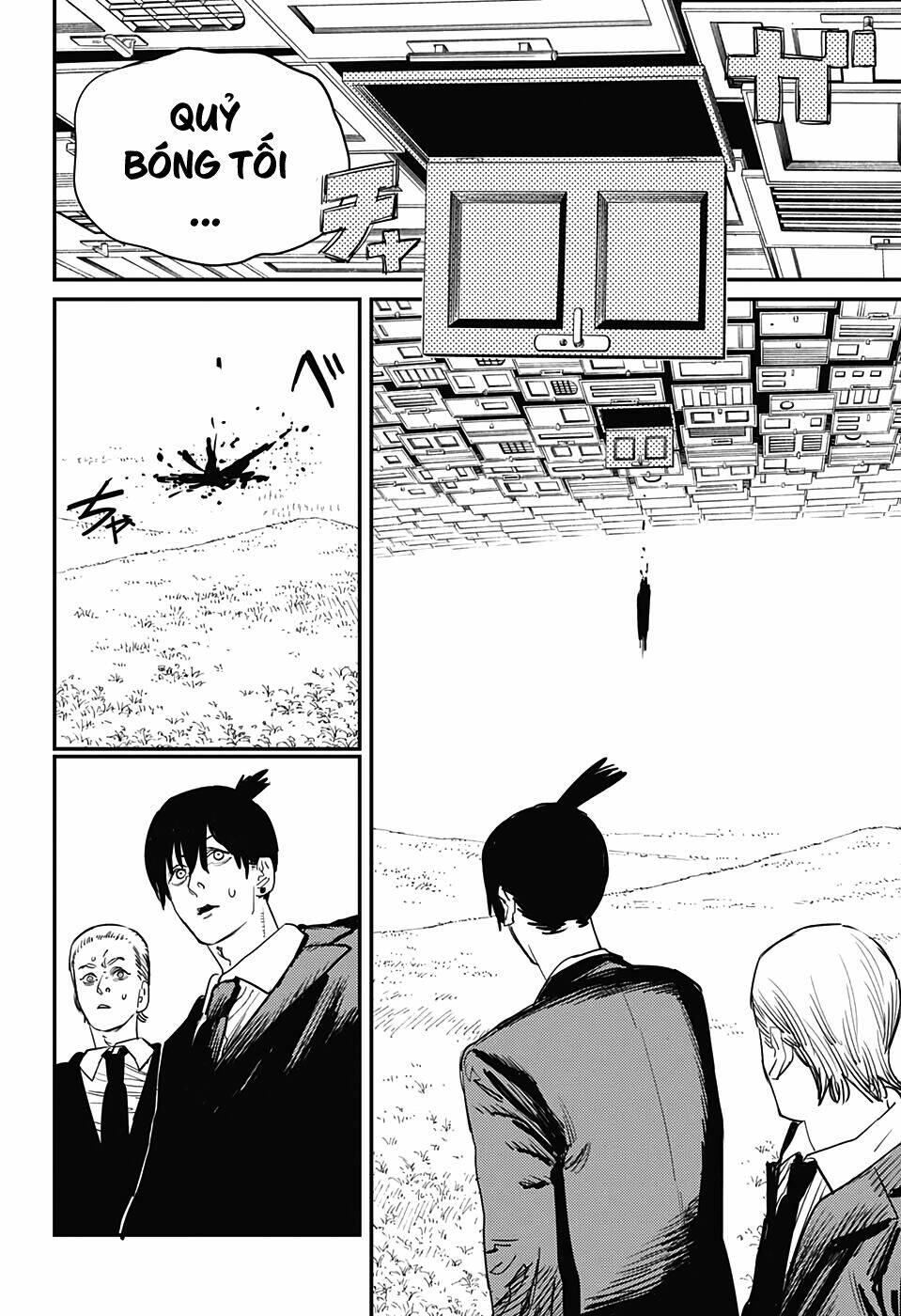 Chainsaw Man – Thợ Săn Quỷ Chapter 64 - Trang 2