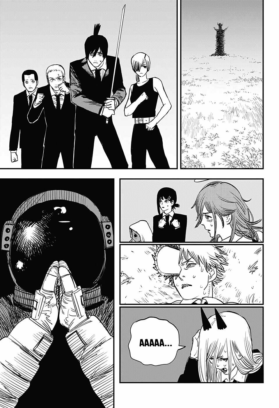 Chainsaw Man – Thợ Săn Quỷ Chapter 64 - Trang 2