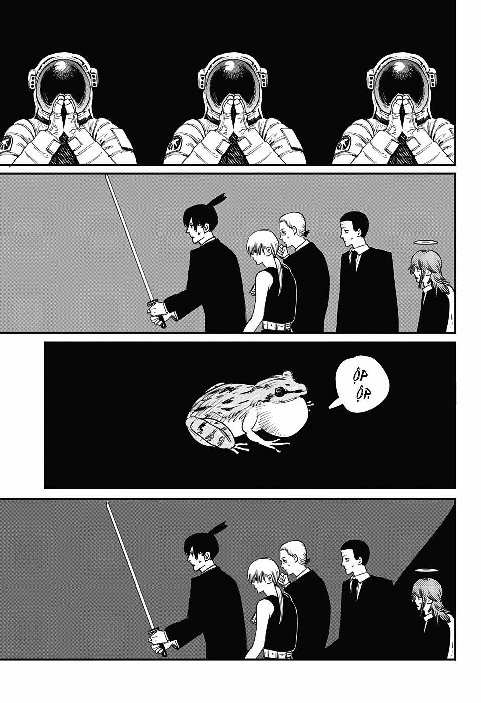 Chainsaw Man – Thợ Săn Quỷ Chapter 64 - Trang 2