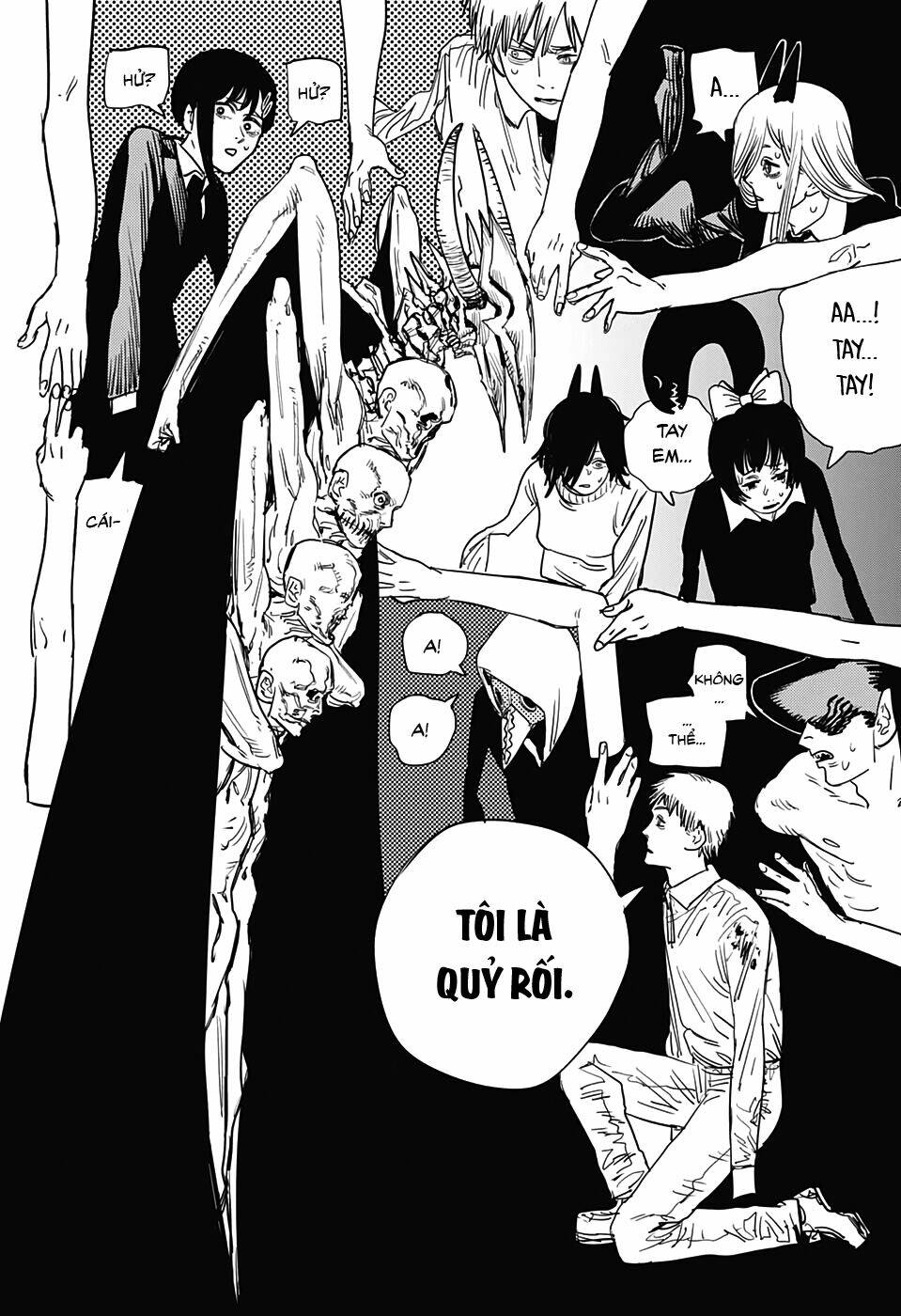 Chainsaw Man – Thợ Săn Quỷ Chapter 64 - Trang 2