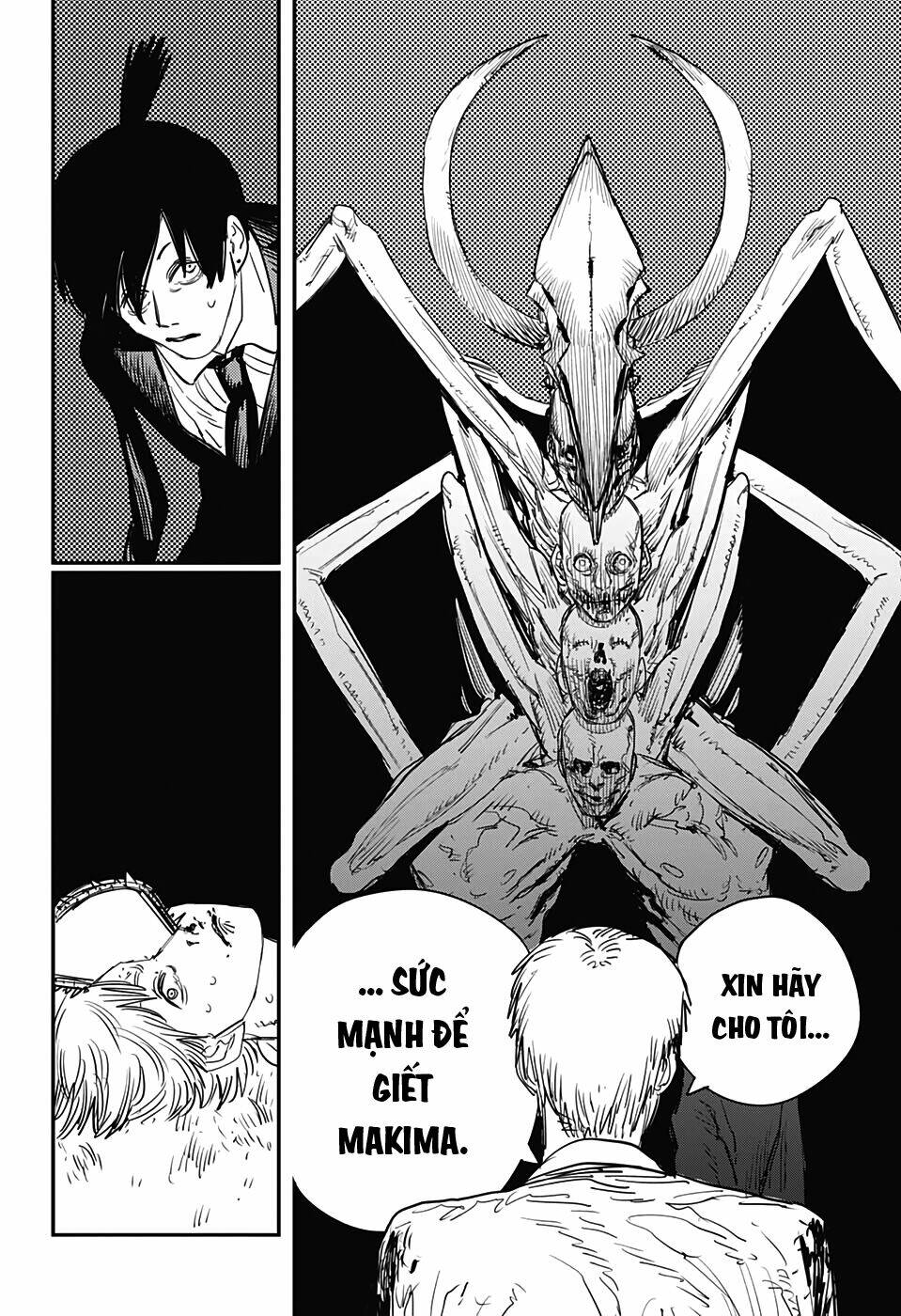 Chainsaw Man – Thợ Săn Quỷ Chapter 64 - Trang 2