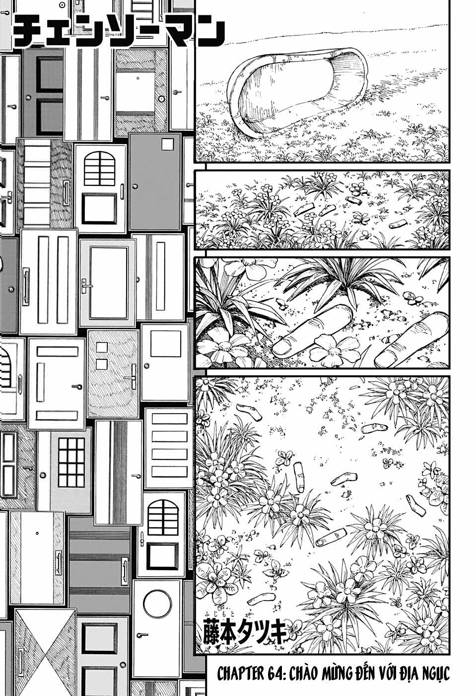 Chainsaw Man – Thợ Săn Quỷ Chapter 64 - Trang 2