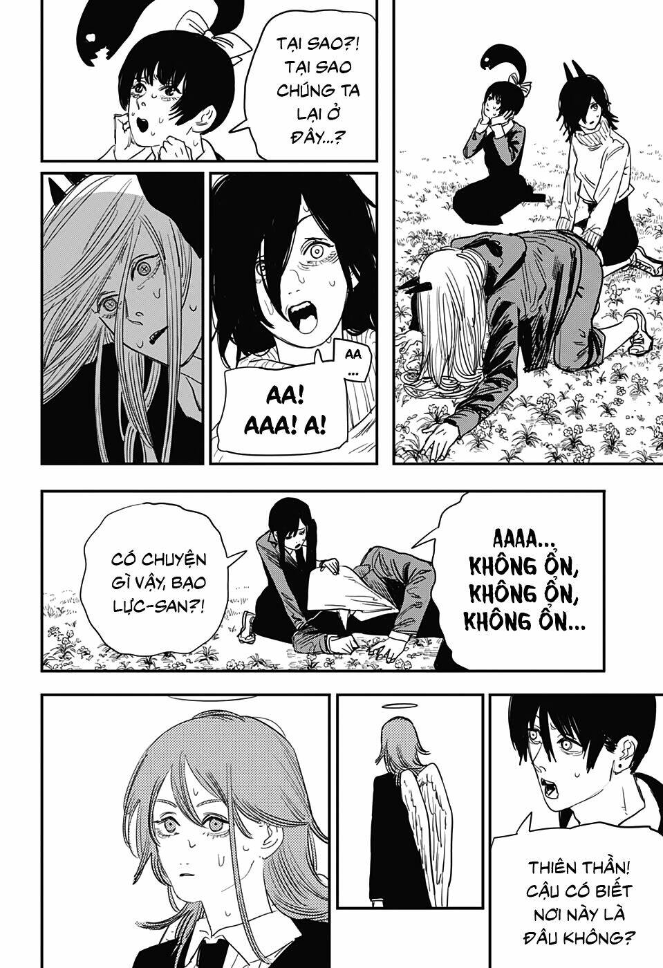 Chainsaw Man – Thợ Săn Quỷ Chapter 64 - Trang 2