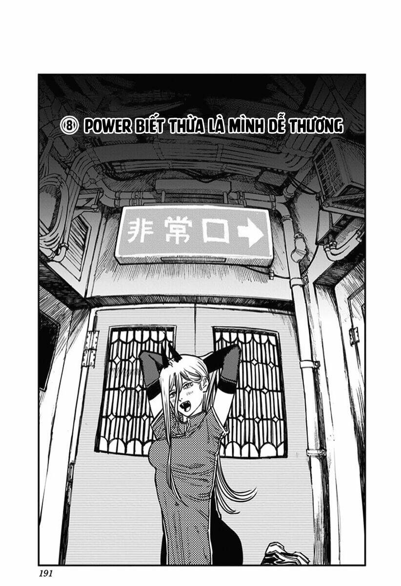 Chainsaw Man – Thợ Săn Quỷ Chapter 65.5 - Trang 2