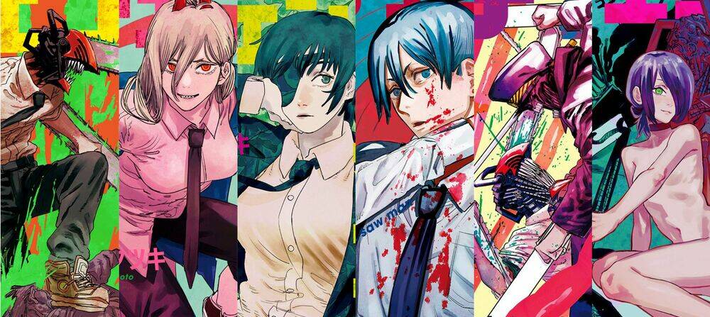 Chainsaw Man – Thợ Săn Quỷ Chapter 65.5 - Trang 2