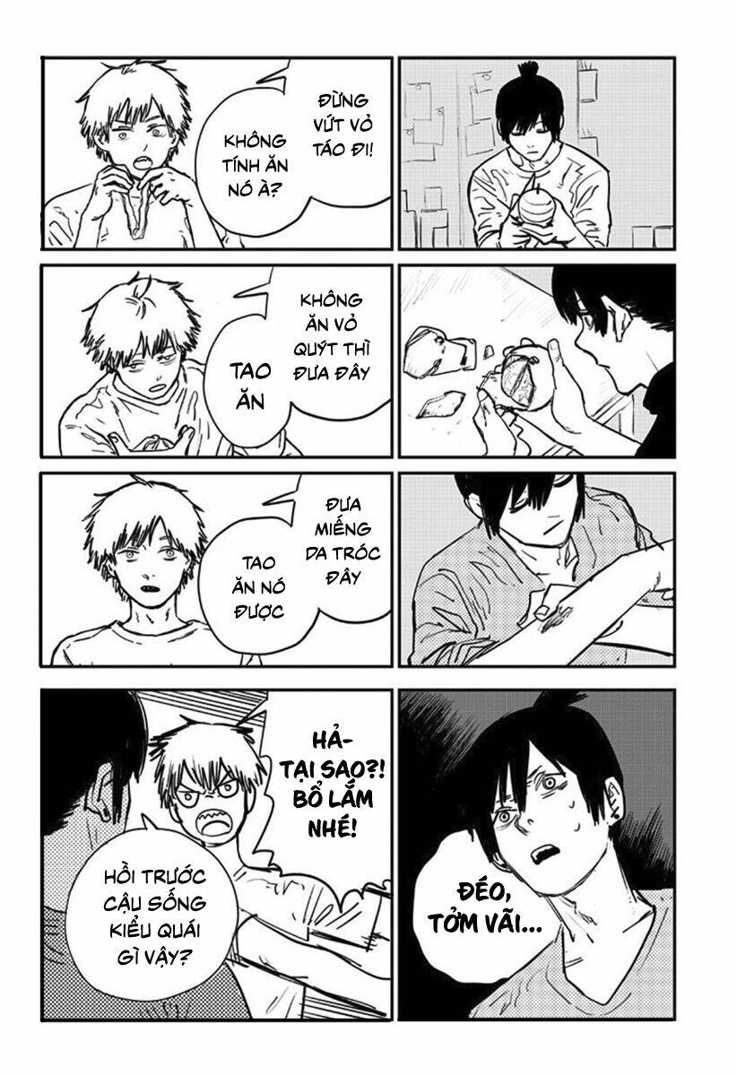 Chainsaw Man – Thợ Săn Quỷ Chapter 65.5 - Trang 2